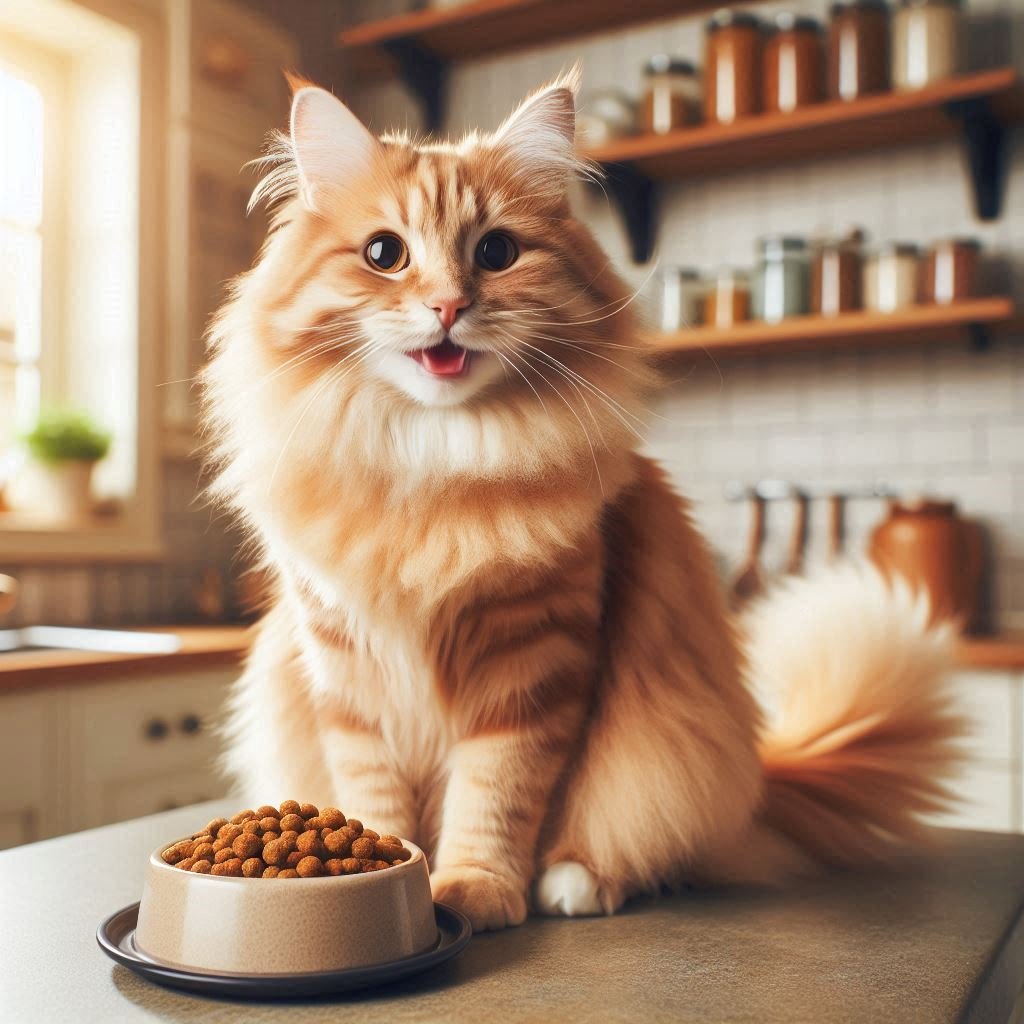 Best Cat Food Brands 2024